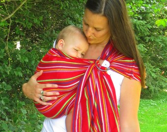 Frida Kahlo Mexican Rebozo Scarf-Colorful-Baby Wrap Traje | Etsy México