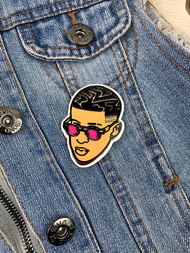 Latina Latino Mexican Pin Embellishing Clothing Backpack Etsy