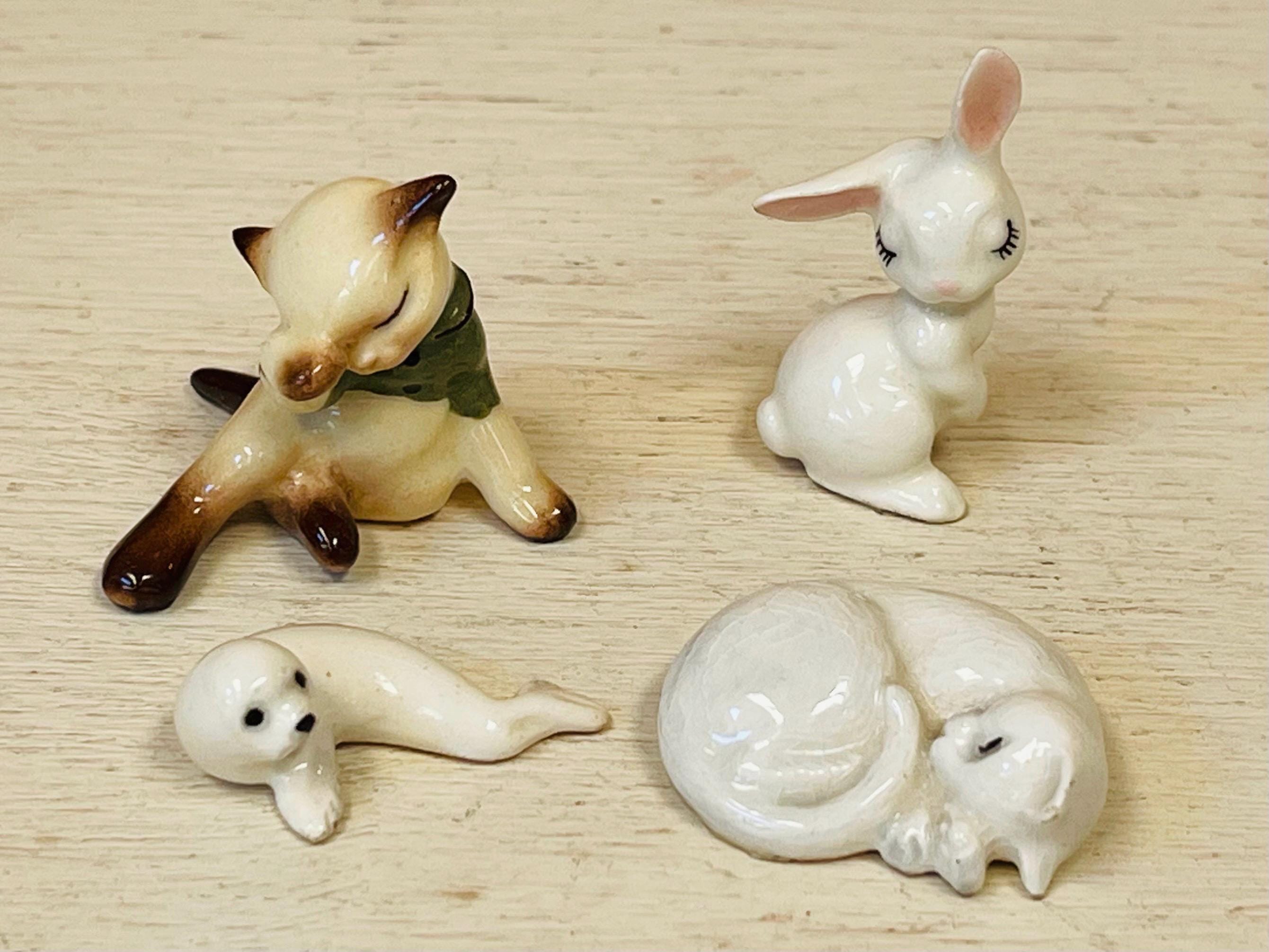ヘイゲンリネカー hagen renaker 陶器 動物 ミニチュア 【公式通販】