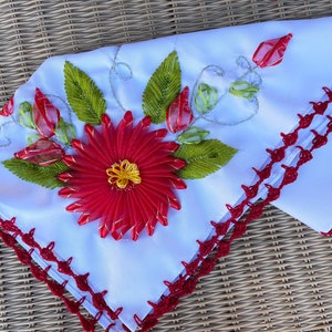Handmade Tortilla Warmer Cloth for Tortilla Basket