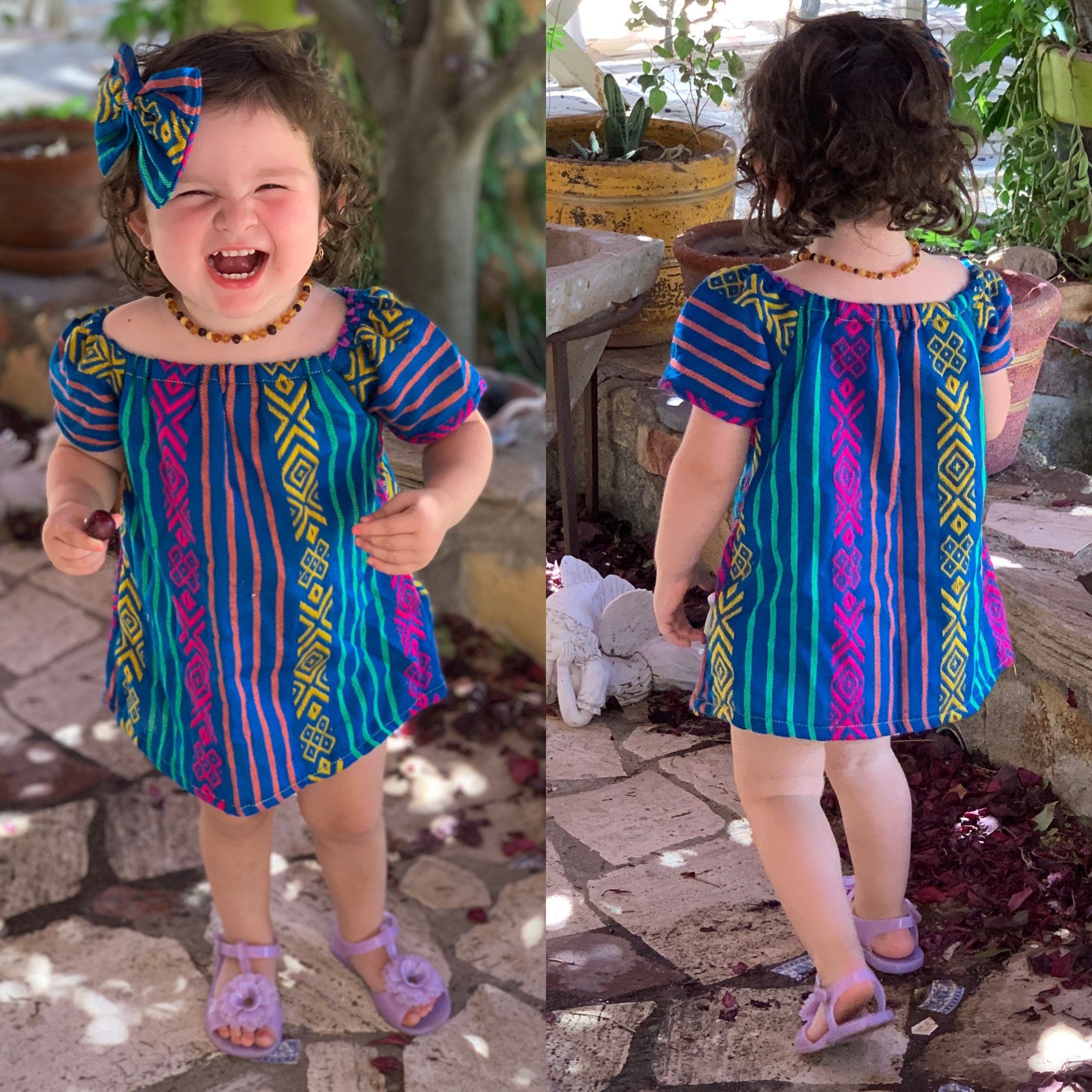 12-36 Months-TUTU /& Blouse Toddler Mexican Girls Outfit-Embroidered Flowers-Summer-Boho-Fiesta Birthday Outfit-Frida Kahlo-Cake-Folk-Bow