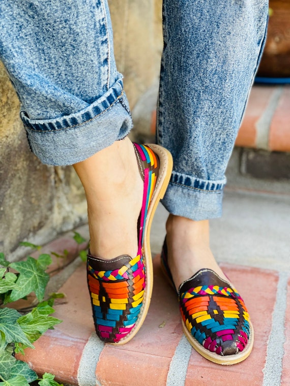 Cute hotsell mexican shoes