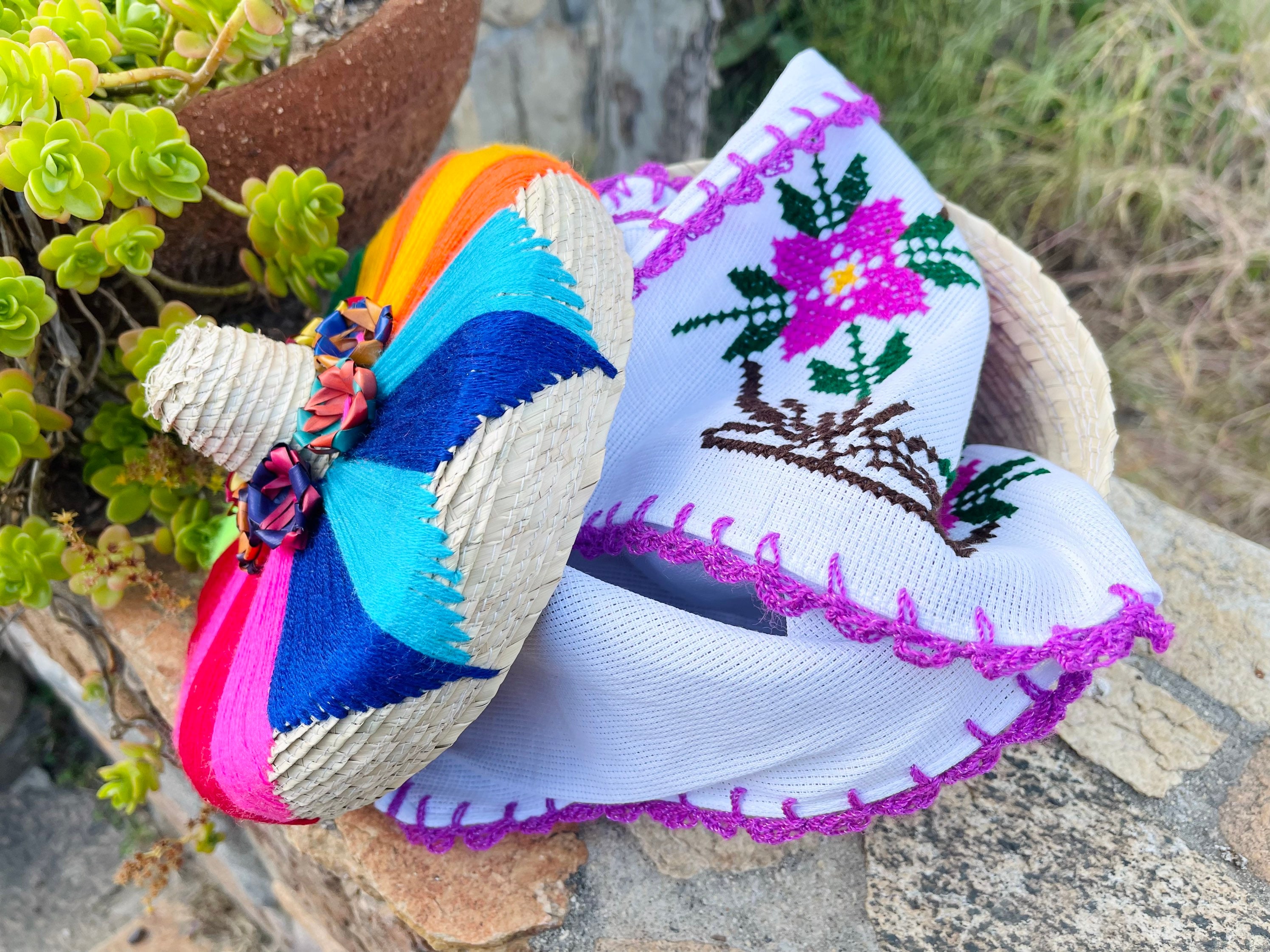 Handmade Tortilla Warmer Cloth for Tortilla Basket
