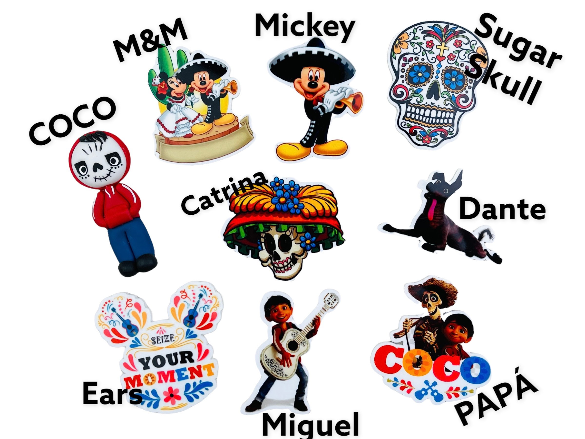 SerMadrePR.com: Las nuevas orejas de Disney ¡están inspiradas en el Día de  los Muertos!