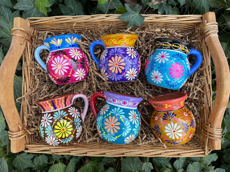 mexican coffee mug cafe de olla