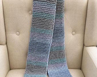 Hand Knit Scarves