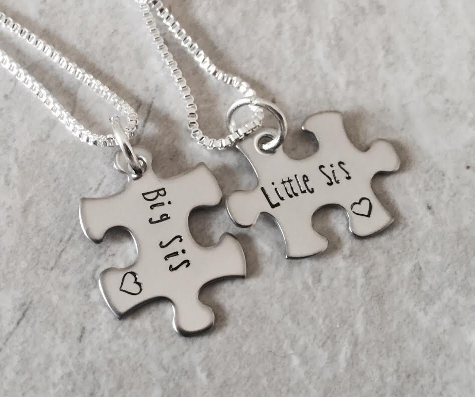 big sister jewelry