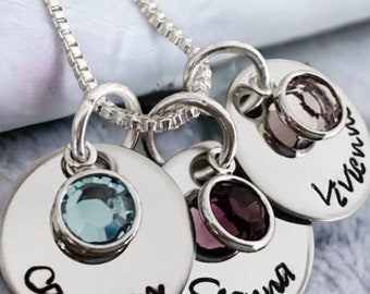 Personalized Necklaces 