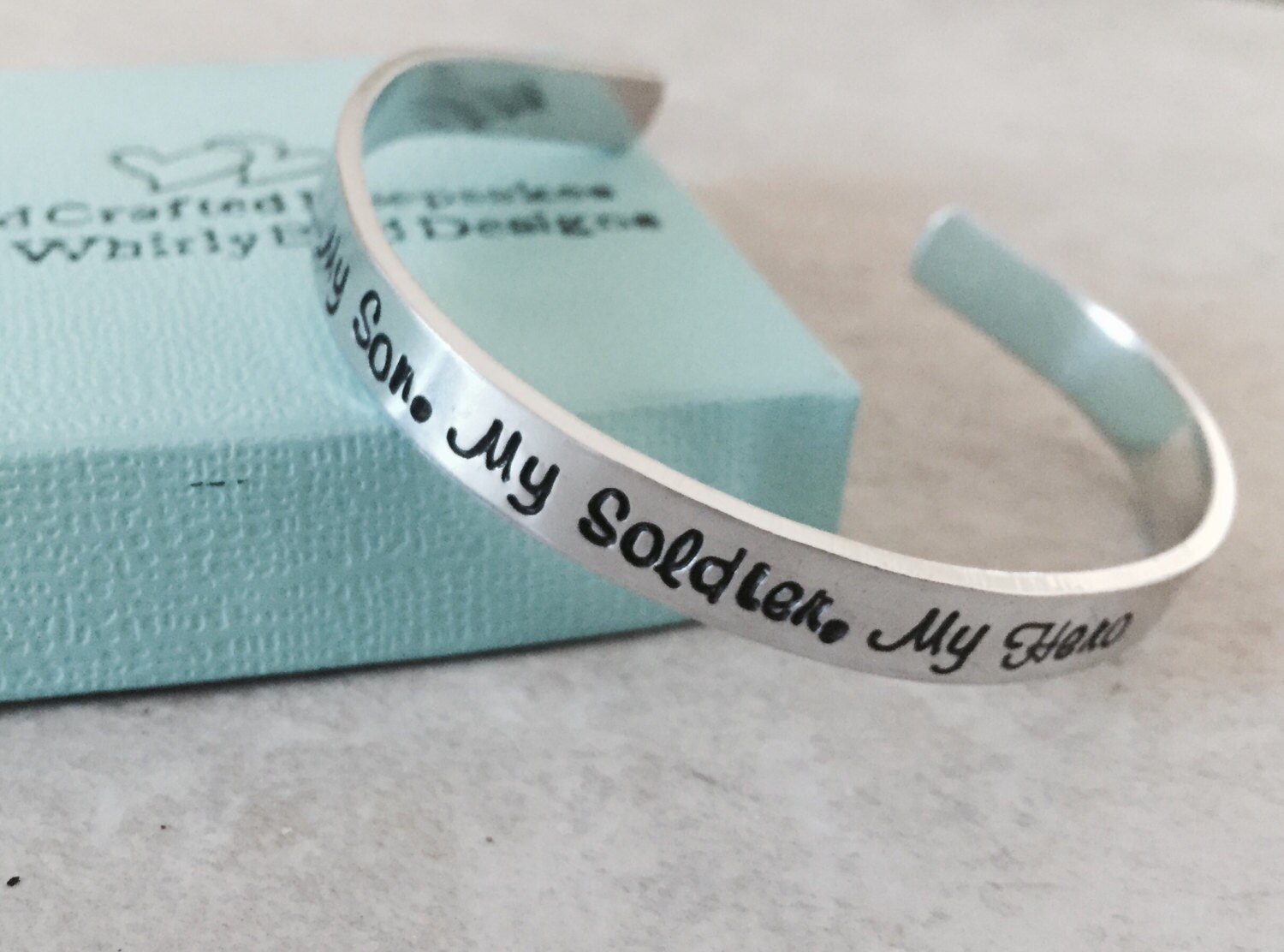 Personalized Military Bracelets