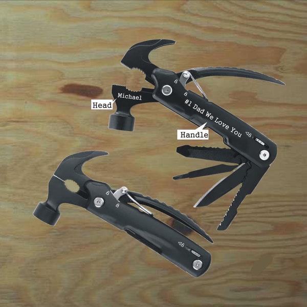 Hammer Screwdriver Etsy