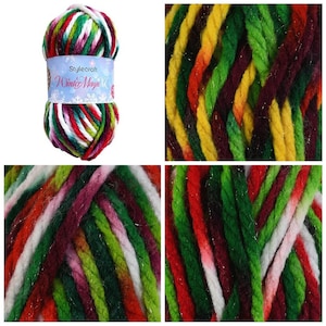 Magic aran clearance wool