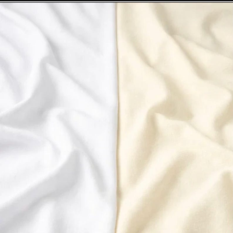 Flannel Plain Fabric 100% Brushed Cotton Winceyette 145cm Wide zdjęcie 4