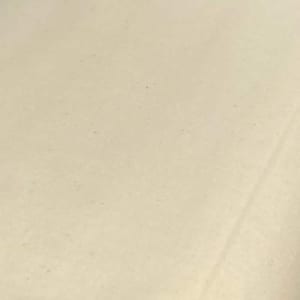 The image is a plain, light-colored surface with no discernible objects or actions. There are no texts or other objects present in the image.