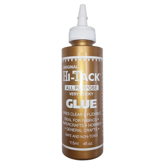 Hi-Tack School Glue: 115ml Hi-Tack School Glue: 115ml