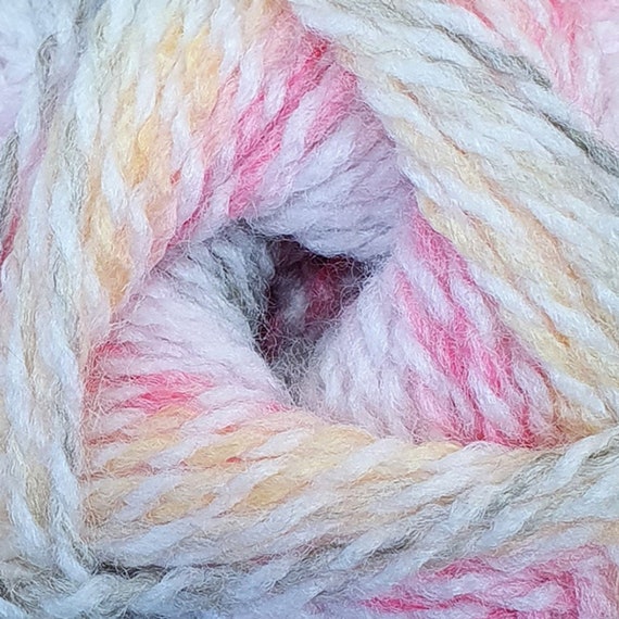 James C Brett Baby Marble DK Yarn 100g Knitting Yarn Knit Craft 100% Acrylic