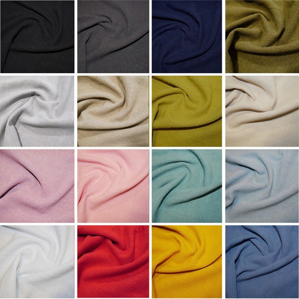 Linen Fabric - Etsy UK