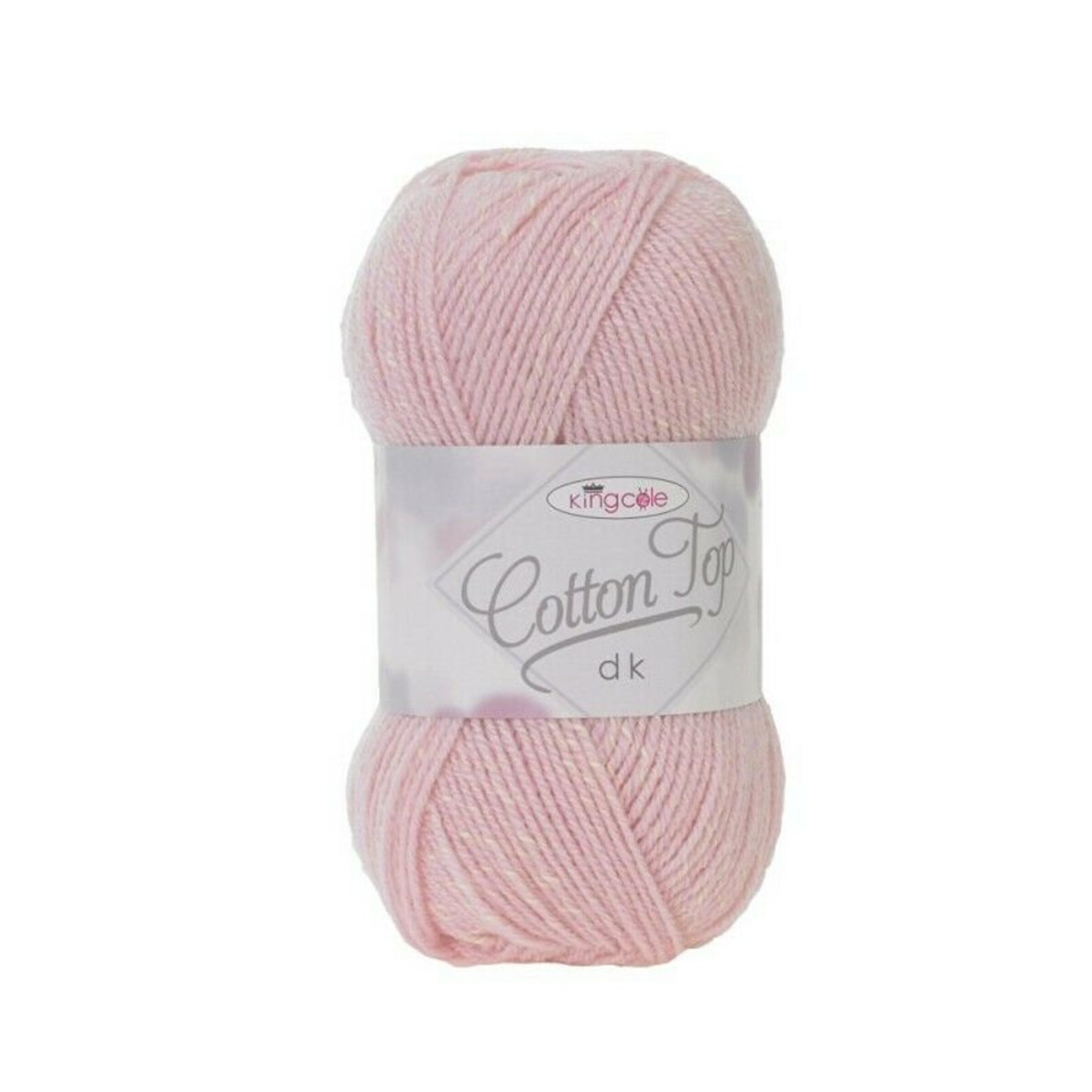 King Cole Cotton Top DK Knitting Yarn Wool 100g Ball Double Etsy UK