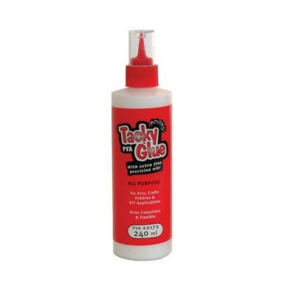 Anita's Tacky Glue PVA Glue Craft Creativity 60ml, 120ml, 240ml 