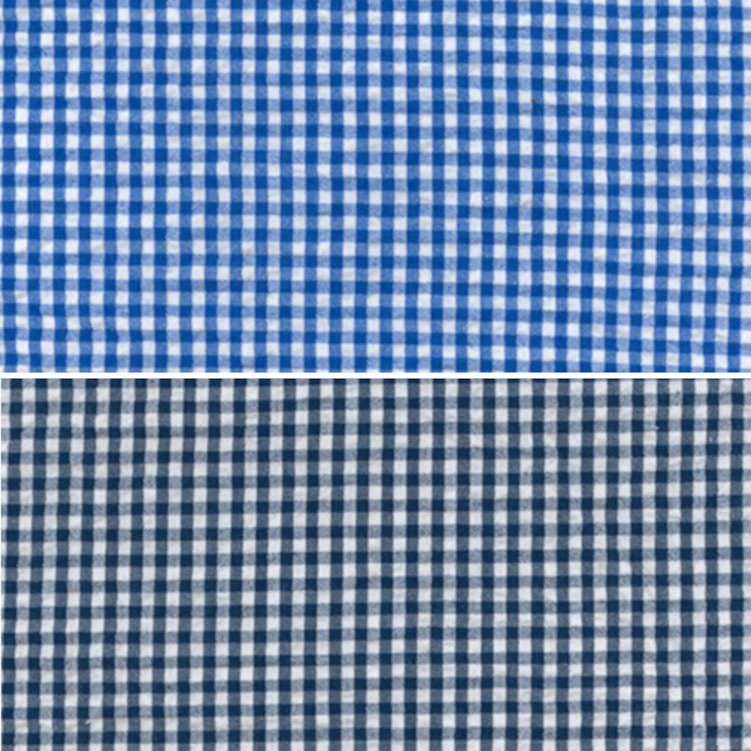 トップス SOIL COTTON FANCY GINGHAM CHECK 24SS Gingham Checks in Taupe|Country Rose – Lamb and Loom Fabrics