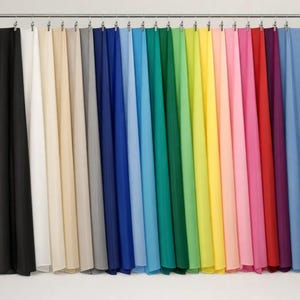 Anti-Static Dress Lining Fabric, Polyester, 150cm Wide
