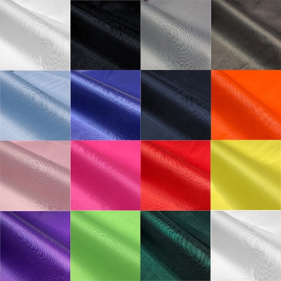 Buy Water Resistant Ripstop Fabric Waterproof Material Lightweight