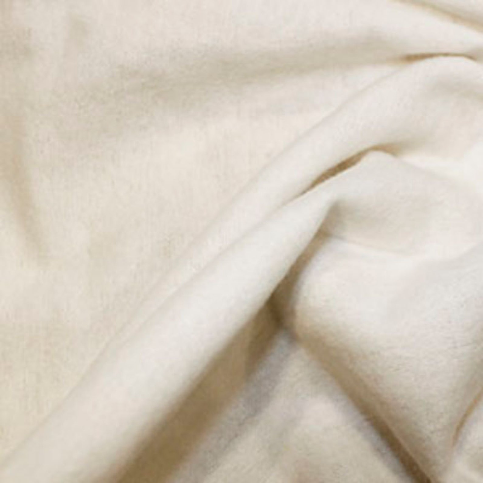 Flannel Plain Fabric 100 Brushed Cotton Winceyette 145cm Wide Etsy UK