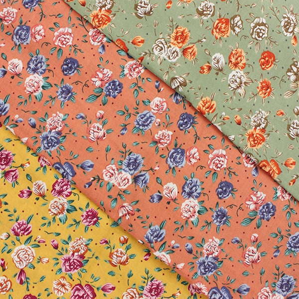 Indian Cotton Fabric Etsy UK