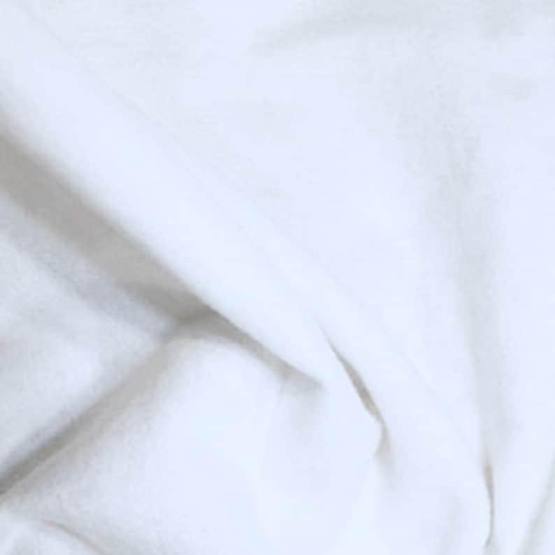 Flannel Plain Fabric 100 Brushed Cotton Winceyette 145cm Wide Etsy UK