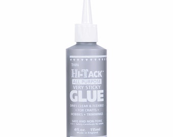 Hi-Tack Glue: Thin - 115ml Hi-Tack Glue: Thin - 115ml