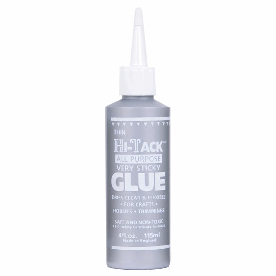 Hi-Tack Glue: Thin - 115ml Hi-Tack Glue: Thin - 115ml