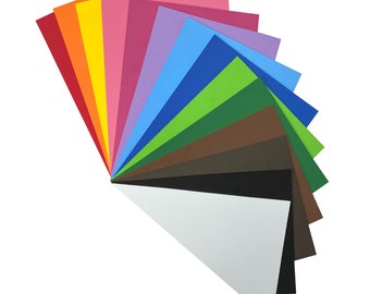 EVA Foam Sheets A4 Single 21cm x 30cm Craft 2mm Thick