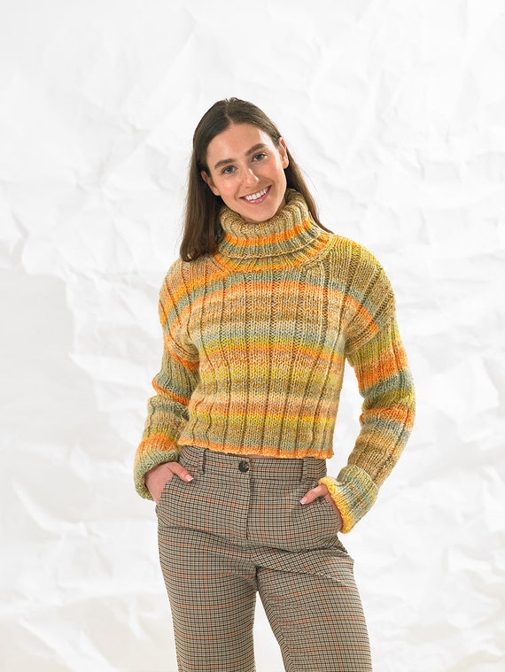 Brett top turtleneck top