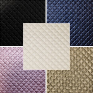 Quilted Polyester -  UK