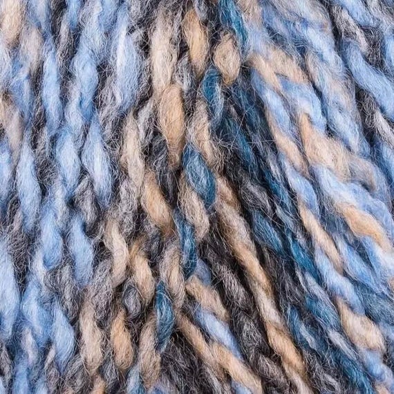 James C Brett Marble Chunky Acrylic Yarn Knitting Crochet Craft 200g Ball