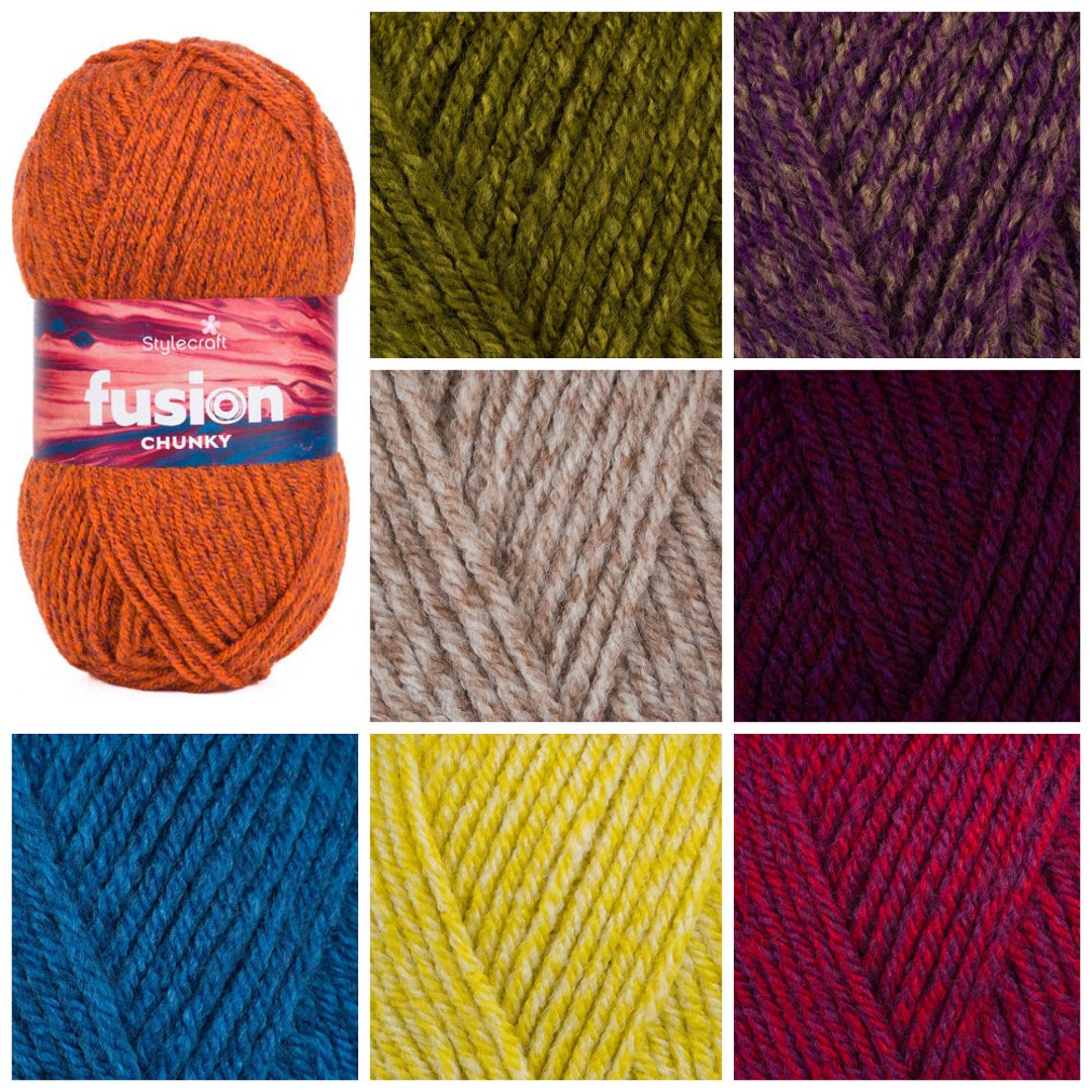 Stylecraft Garn Acryl – Blassrosa (1080), Weich Und Vielseitig Für Strick- Und Häkelprojekte