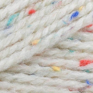 James C Brett Rustic With Wool Aran Yarn Knitting Crochet Craft 400g Ball