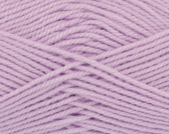 King Cole 100g Comfort Aran Knitting Yarn Acrylic Nylon Wool Ball