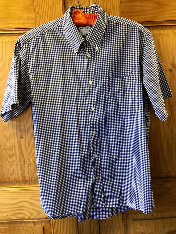 lacoste short sleeve dress shirts Lacoste Women's Short-Sleeve Dress Shirt