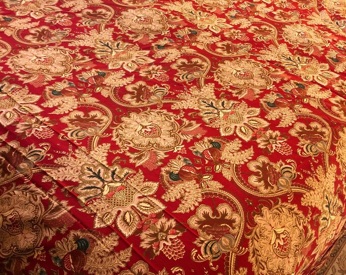 RARE Ralph Lauren Jardiniere King Size Duvet Cover Sateen Rope Etsy