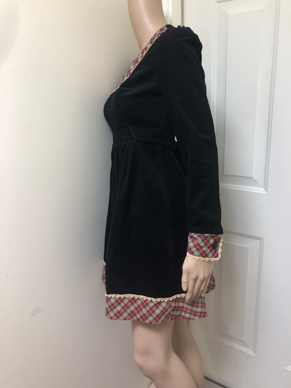 Precious Rare 70s Bohemian Soft Raw Cotton Shirred Maxi Dress by Jody T