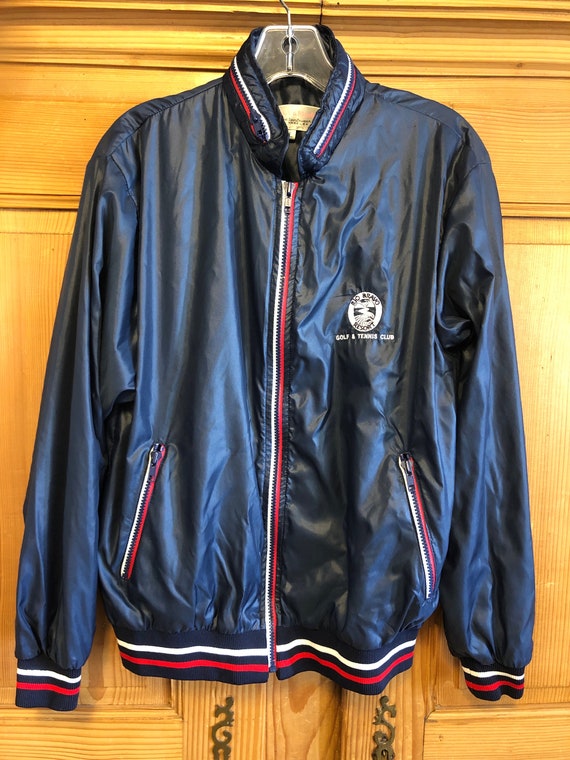 Waterproof tennis outlet jacket