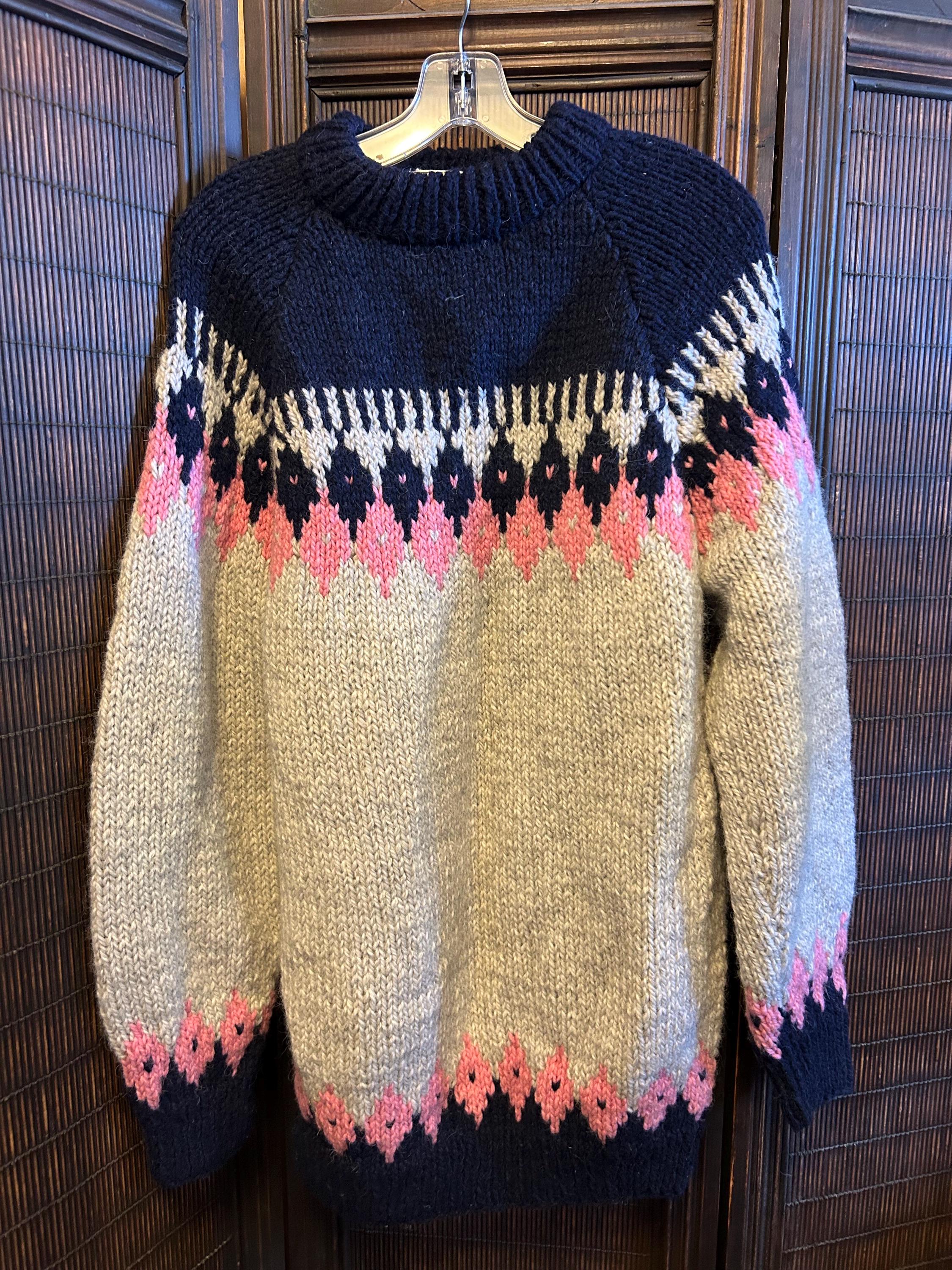 Greek Fisherman Sweater - Etsy