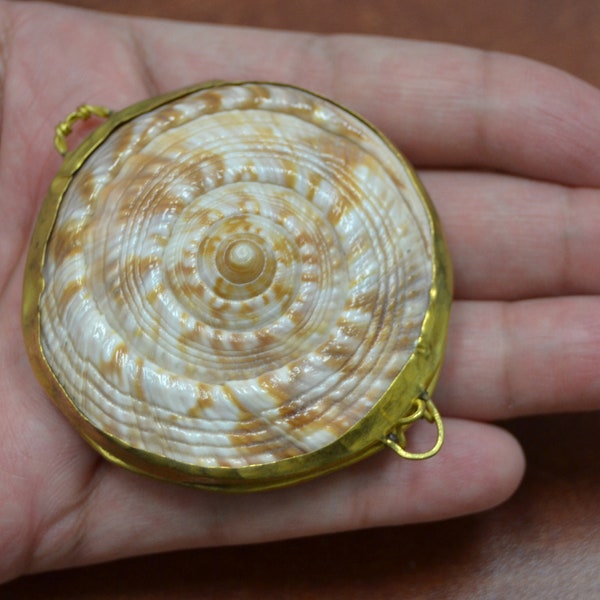 red CAMEO head Shell Trinket Box Coin Purse