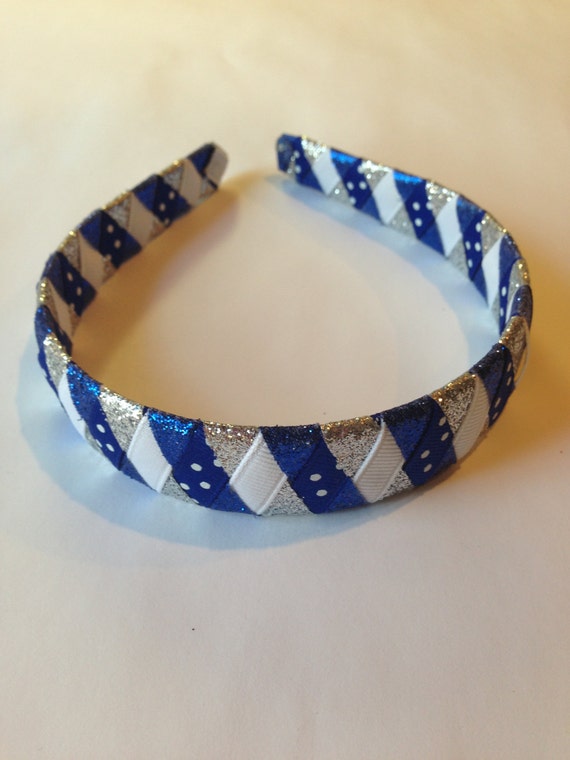 Items similar to Indianapolis Colts Headband on Etsy