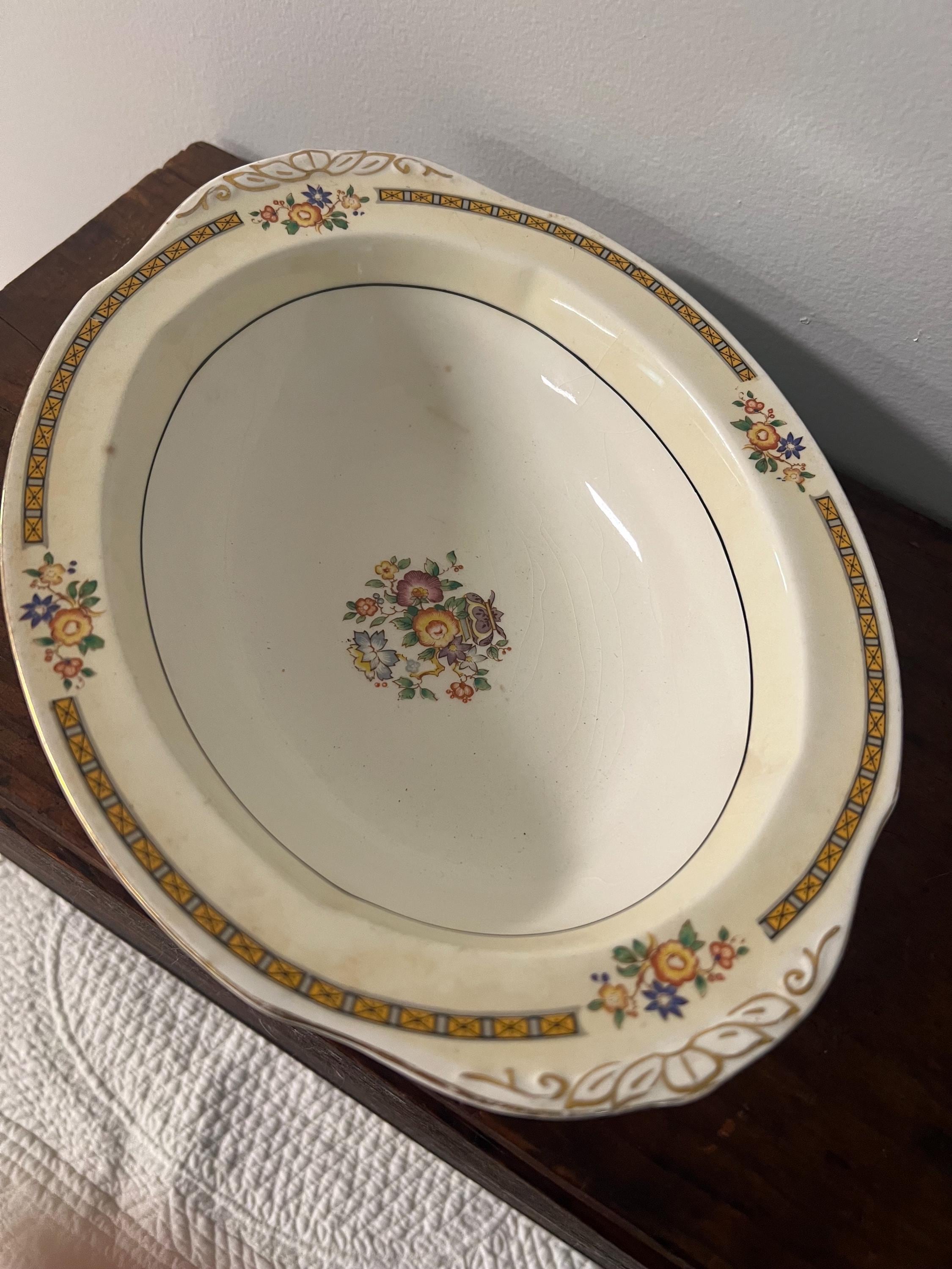 Antique Wh Grindley - Etsy