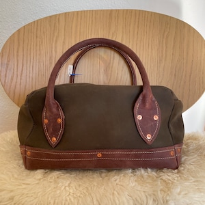 Leather Tool Bag