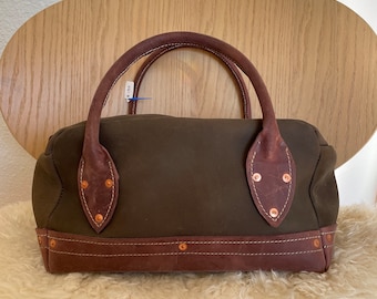 Leather Tool Bag