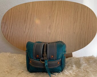 Blue Ditty Bag