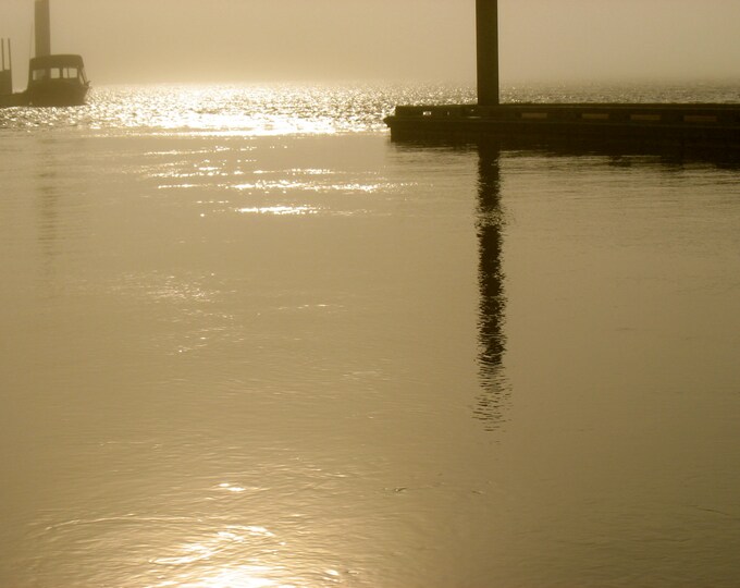 8x10 Golden Reflection
