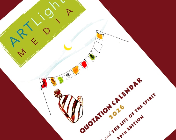 2026 ArtLight Quotation Calendar [29th Edition]